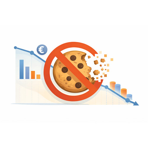 Disparition des cookies tiers : quel impact sur le marketing B2B ?