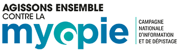 Logo Ensemble contre la myopie
