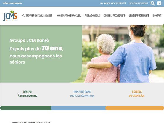 JCM Santé