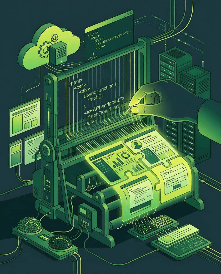 Développement sur mesure