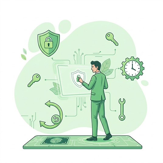 Maintenance et sécurité