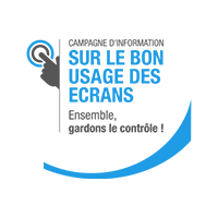 Logo Le bon usage des écrans