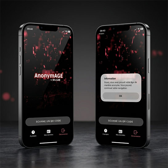 Projet anonymage
