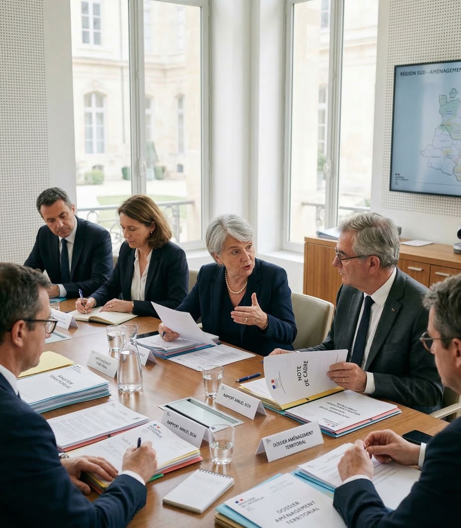 Secteur Public et Institutionnel