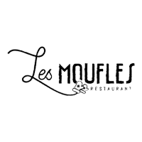 Logo site internet du restaurant-les-moufles